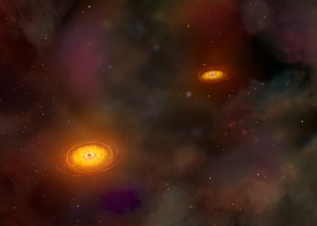 Black Hole Merger