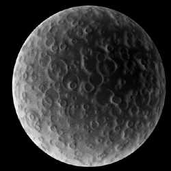 llustration of Mercury