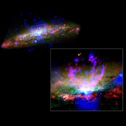 NGC 3079