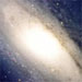 Sequence of images of M31