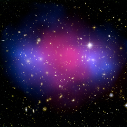 large chandra image