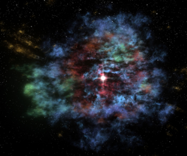 Cassiopeia A