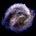 Kepler's Supernova Remnant