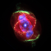 Planetary nebulas