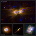 Planetary nebulas