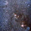 Gemini Optical Image of M33 X-7 