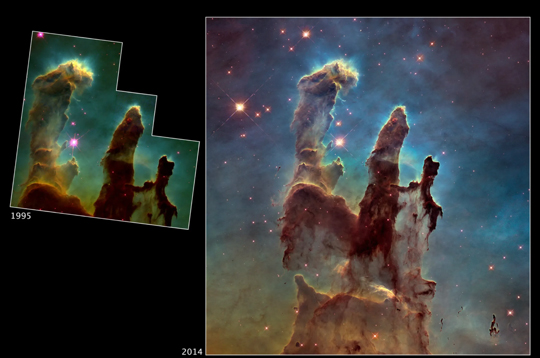 Eagle Nebula