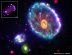 Cartwheel Galaxy