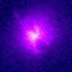 X-ray Image of Hydra A