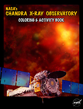 Chandra Coloring Book Thumbnail
