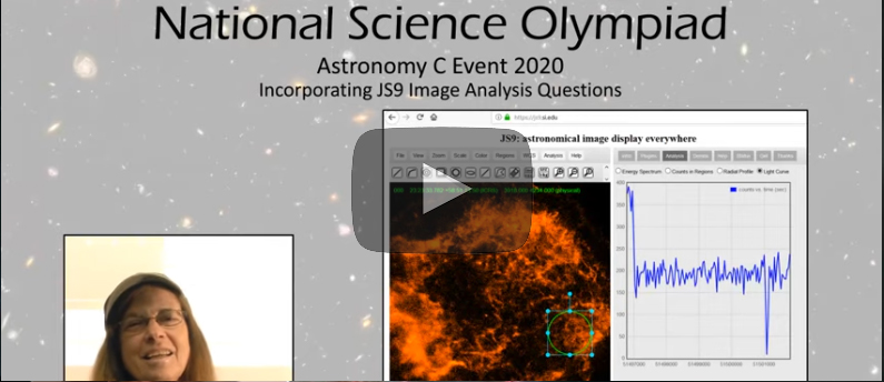 Astronomy C Event 2020