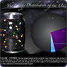 The Universe in a Jelly Bean Jar