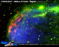 Thumbnail of Crescent Nebula