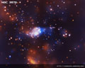 Thumbnail of NGC 3576