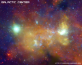 Thumbnail of Galactic Center