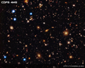 Thumbnail of Chandra Deep Field South 