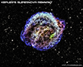Thumbnail of Kepler's Supernova Remnant
