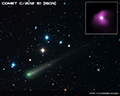 Thumbnail of Comet ISON