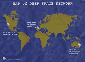 DEEP SPACE NETWORK
