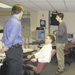 Operations Control Center, 2001 Training Simulation