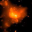 Photo of Sagittarius A East