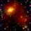 Chandra Catches Early Phase of Cosmic Assembly