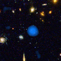 Dissolve of GOODS Chandra Deep Field South - 033213.9-275000