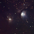Optical & X-ray Views of McNeil's Nebula