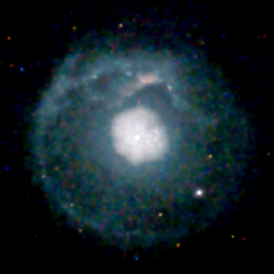 Chandra X-ray Image of G21.5-0.9