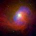 Chandra Image of NGC 4696