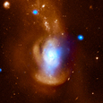 Photo of NGC 4194
