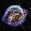 Kepler's Supernova Remnanto
