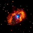 Photo of Eta Carinae