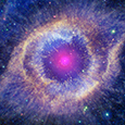 Photo of Helix Nebula