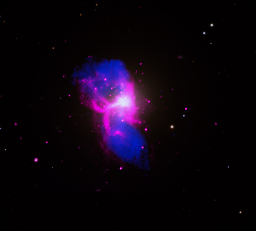 Image of M84