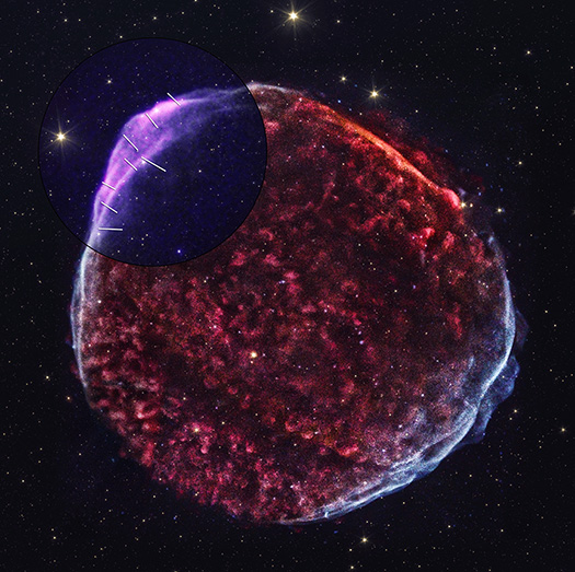 Image of SN 1006