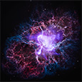 Photo of Crab Nebula