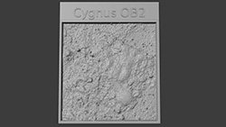 Image of a 3D Cygnus OB2