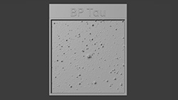 Image of a 3D BP Tau