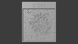 Image of a 3D G292.0+1.8