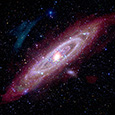 The Andromeda Galaxy, M31