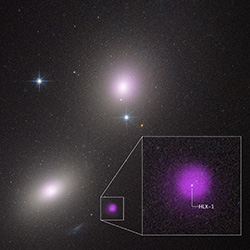 NGC 6099 HLX-1
