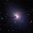 Photo of Centaurus A