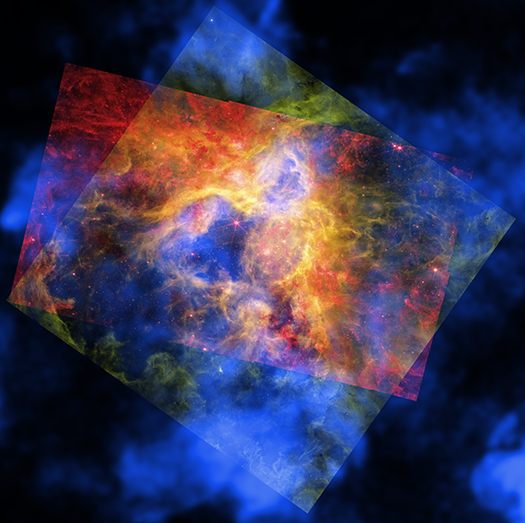 Tarantula Nebula