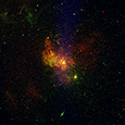 Photo of Sagittarius A*