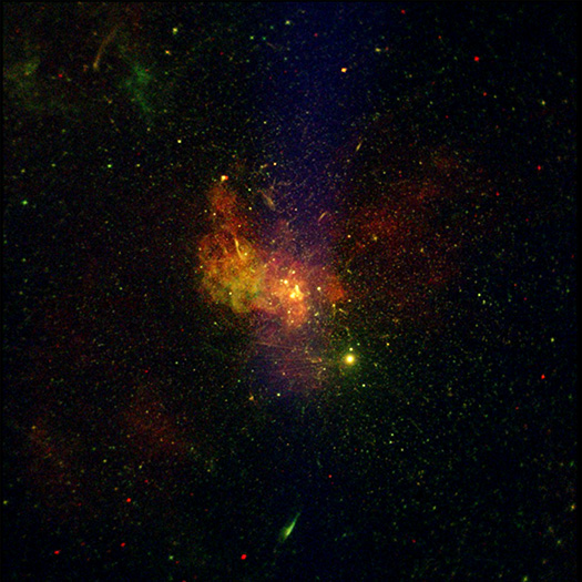 Sagittarius A*