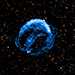 Kepler's Supernova Remnant