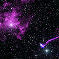 Lighthouse Pulsar (PSR J1101-6101)