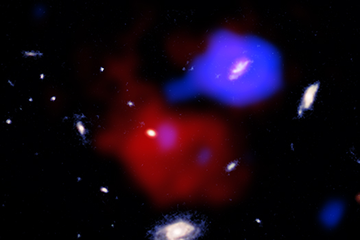 Red Potato Galaxy