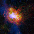 Sagittarius A East